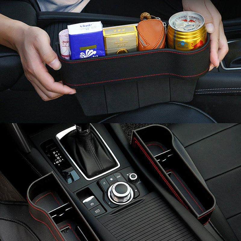 Chic and Style | Multifunctional Car Seat Organizer Set