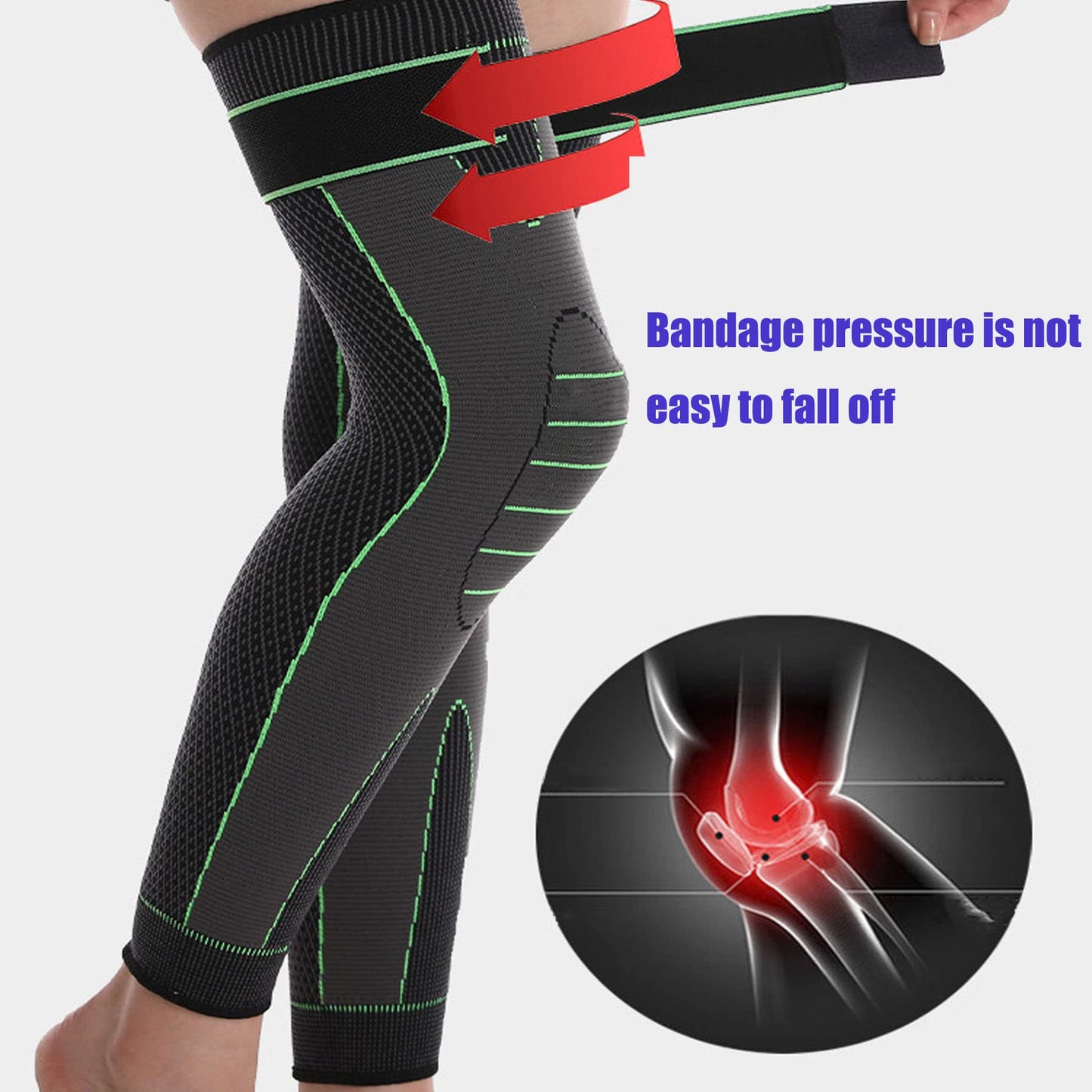 Chic and Style | Self-heating mugwort knee pads