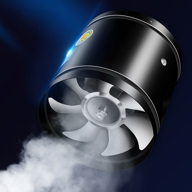 Chic and Style | Multifunctional, powerful and quiet extractor fan