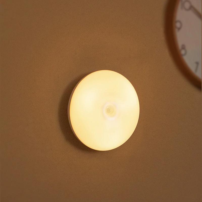 Chic and Style | Smart LED Night Light with Human Induction