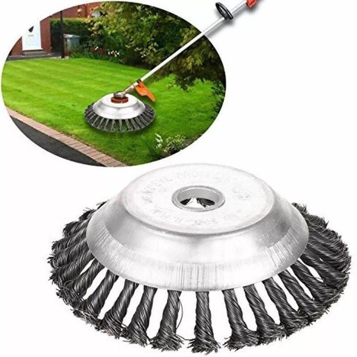 Chic and Style | LawnMaster - Efficient grass and weed cutter for immaculate gardens!