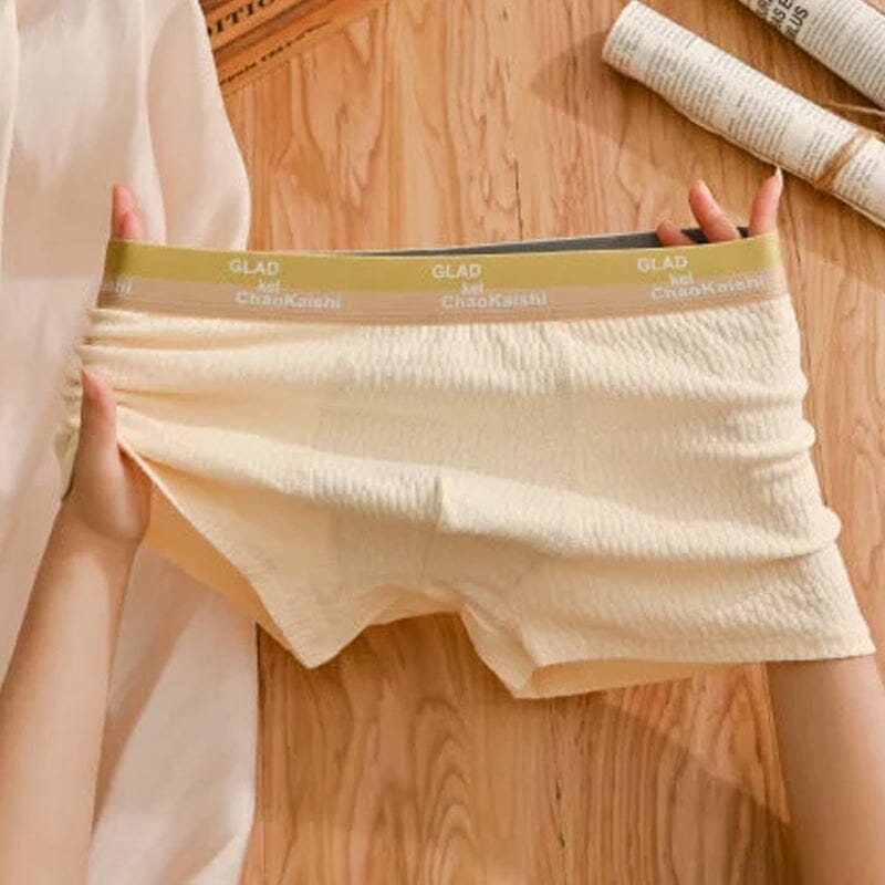 Chic and Style | Men's Breathable Antibacterial Boxer Shorts
