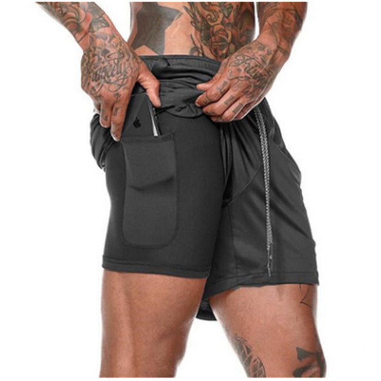 Shorts de sport pour hommes Chic und Stil