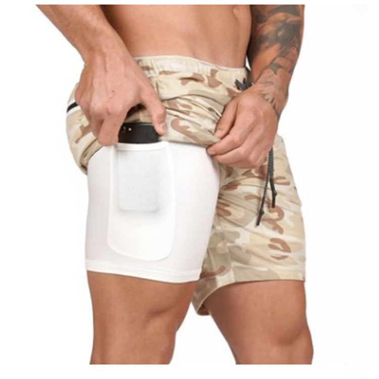 Shorts de sport pour hommes Chic und Stil