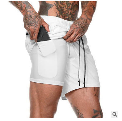 Shorts de sport pour hommes Chic und Stil