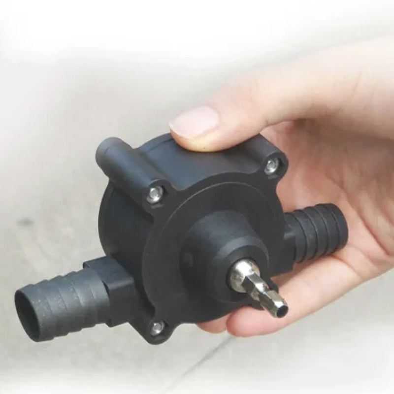 Chic und Stil | UltraPump️ | Self-priming transfer pump