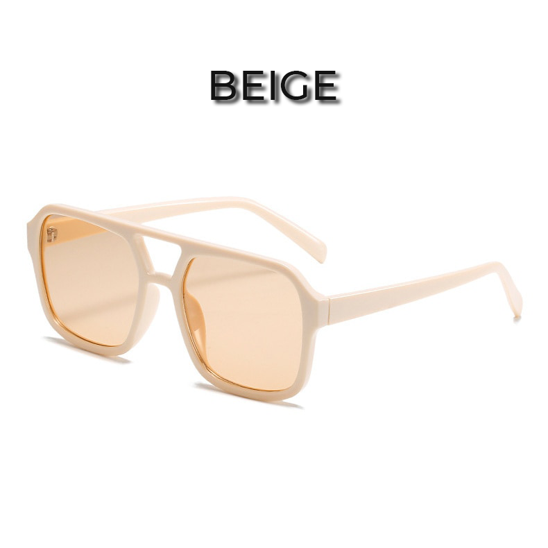 Chic and Style | Candy Square Sunglasses