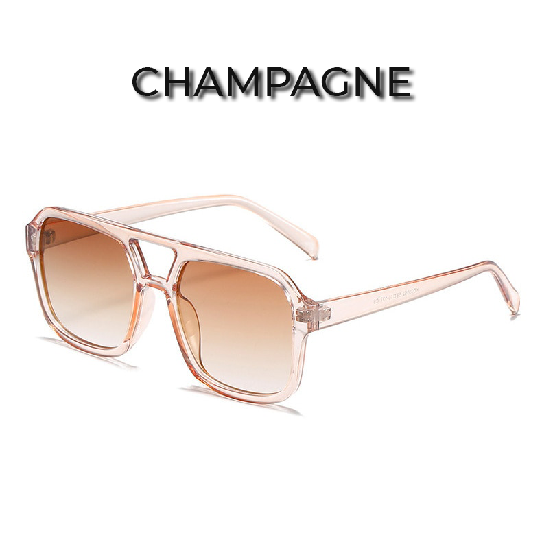 Chic and Style | Candy Square Sunglasses