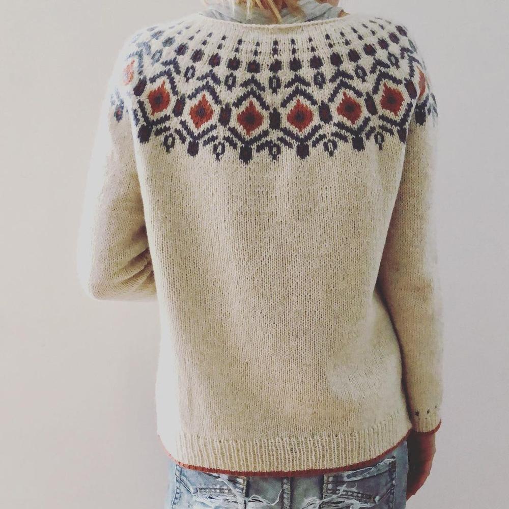 Chic und Stil - Pull unique