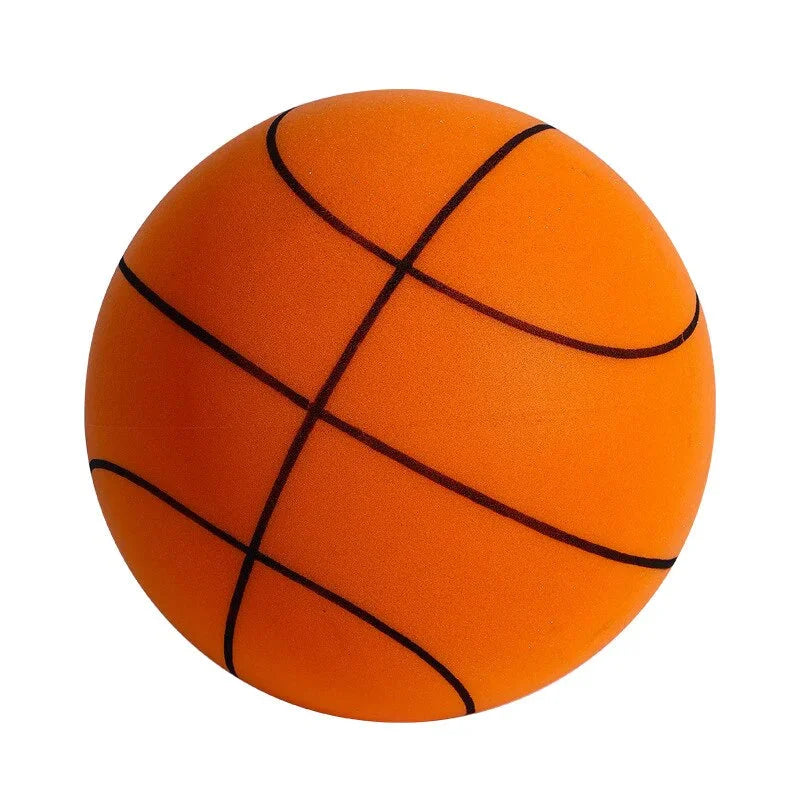 Chic and Stil | The Quieter Basketball Grip Basketball