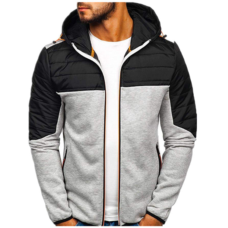 Veste hybride sportive pour hommes Chic und Stil