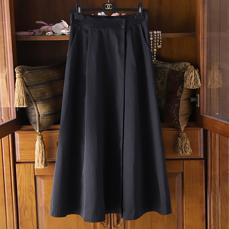 Veste courte en velours pour femmes avec fermeture décorative Chic und Stil