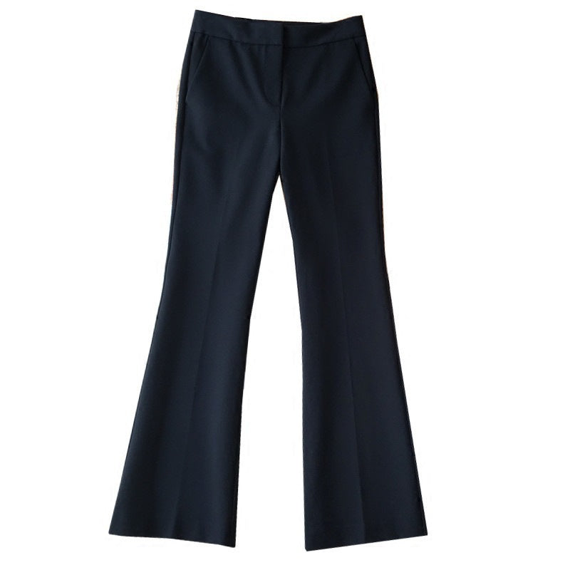 High waist flare pants for women Chic and Style