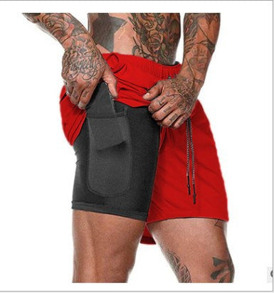Shorts de sport pour hommes Chic und Stil
