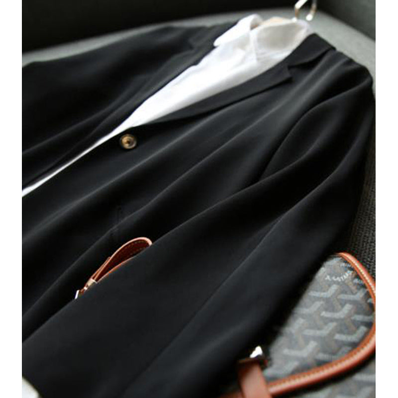 Veste surdimensionnée pour femmes avec poches Chic und Stil