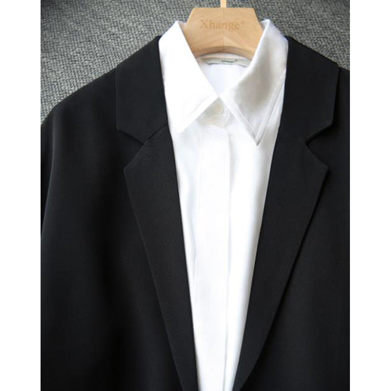 Veste surdimensionnée pour femmes avec poches Chic und Stil