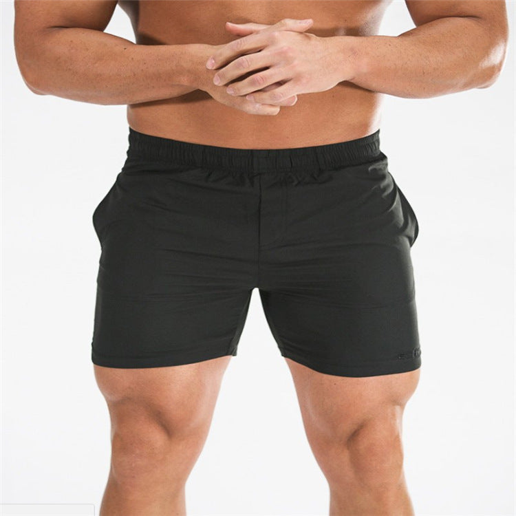 Shorts de bain sportifs pour hommes avec matériau à séchage rapide et taille élastique Chic und Stil