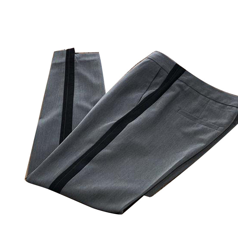 Pantalons à plis doubles sur mesure pour femmes Chic und Stil