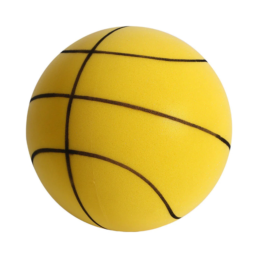 Chic and Stil | The Quieter Basketball Grip Basketball