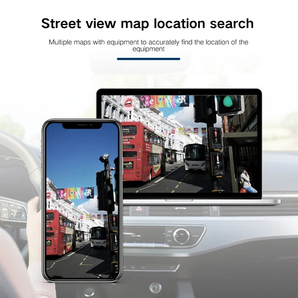 Chic and Style | Tracker Strong Magnetic Vehicle Anti-Lost Tracking System