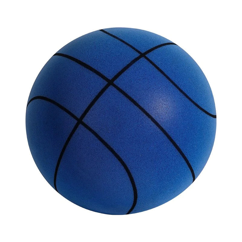 Chic and Stil | The Quieter Basketball Grip Basketball