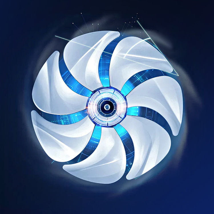 Chic and Style | Multifunctional, powerful and quiet extractor fan