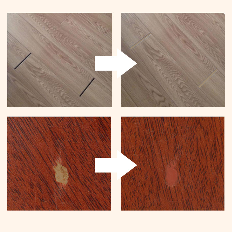 Chic und Stil | Wood floor joint filler for a beautiful finish