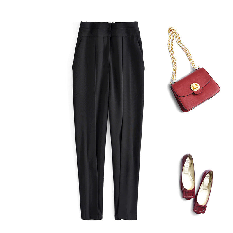 Pantalon slim fit ajusté pour femmes Chic und Stil