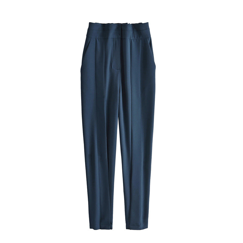 Pantalon slim fit ajusté pour femmes Chic und Stil