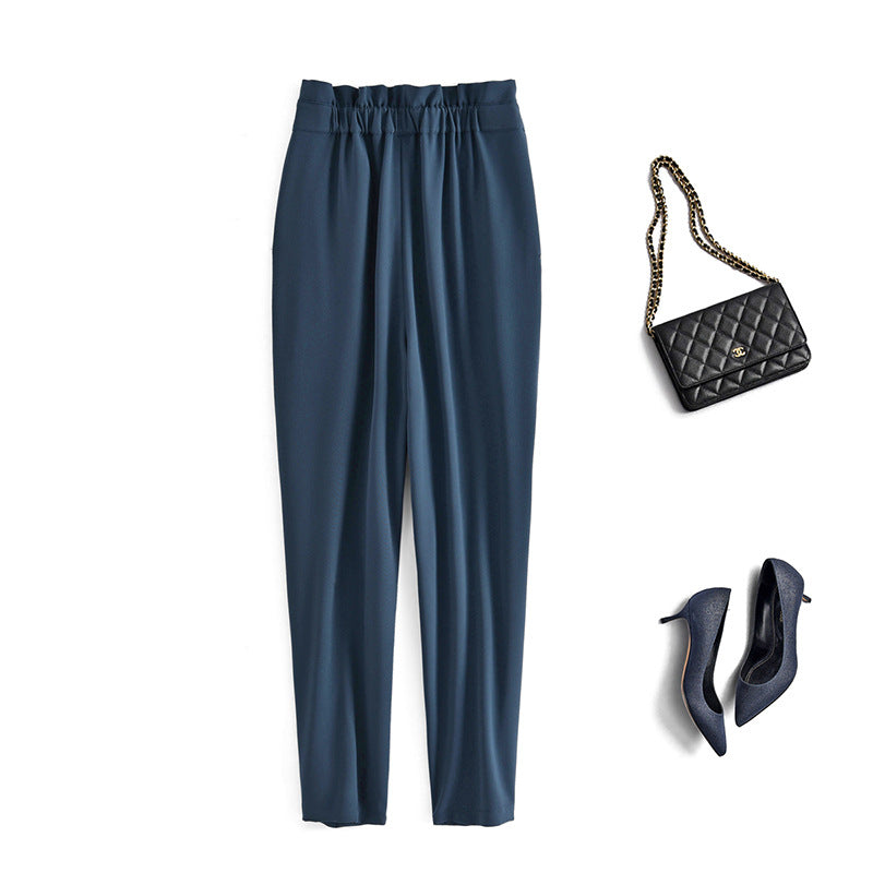 Pantalon slim fit ajusté pour femmes Chic und Stil