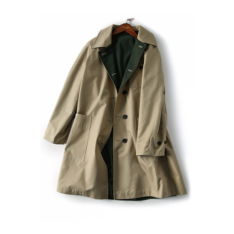 Veste utilitaire longue pour femmes Chic und Stil