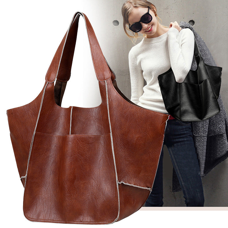 Chic and Style | Oversized Handbag for Women
