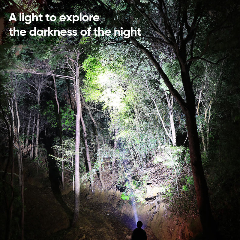Chic and Style | Special Forces Strong Flashlight