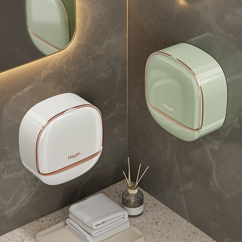 Chic and Style | Waterproof soap holder with drainage box