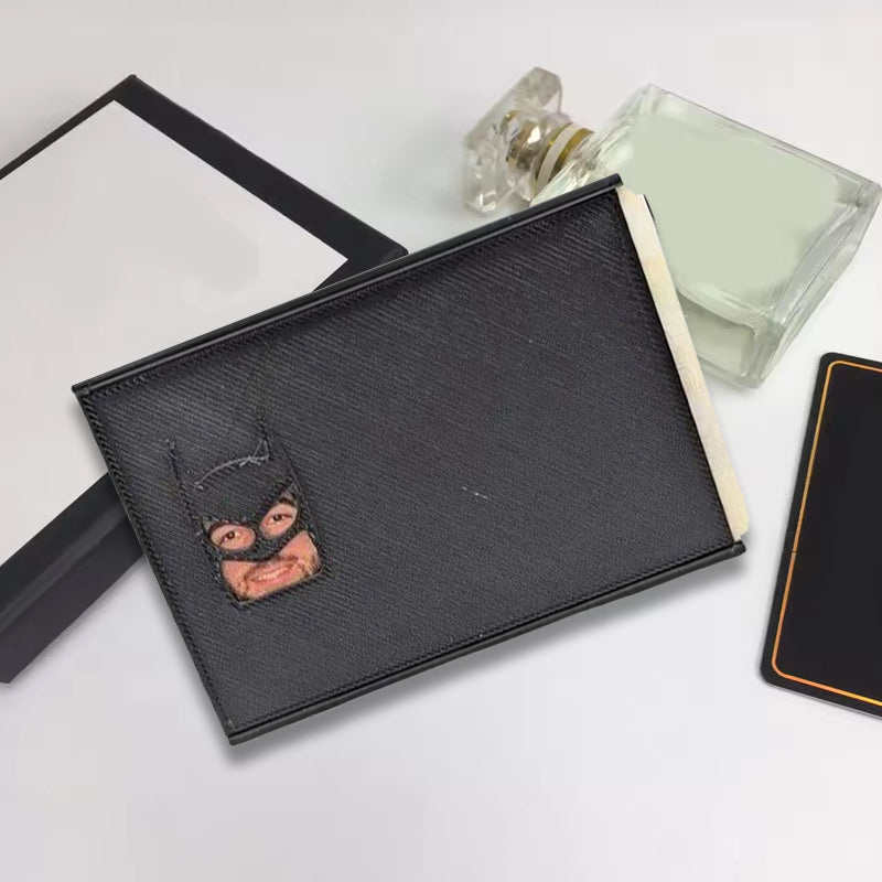 Chic and Style | Batman ID Card Holder