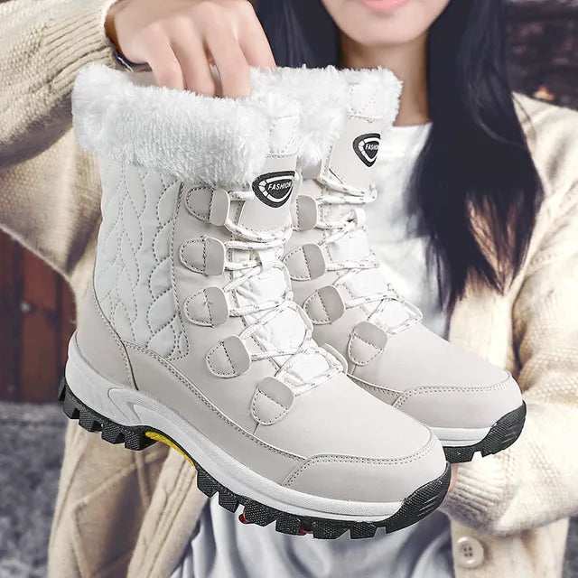 Bottes de neige classiques