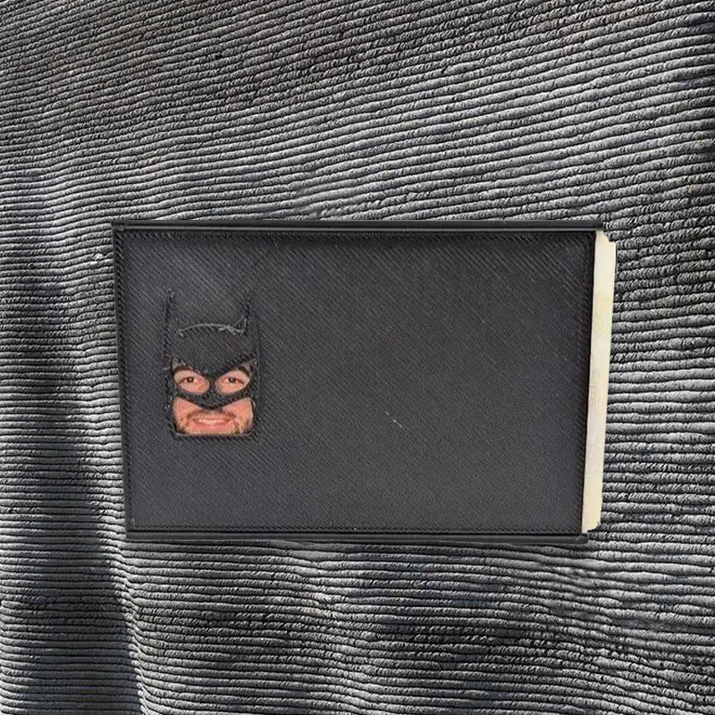 Chic and Style | Batman ID Card Holder
