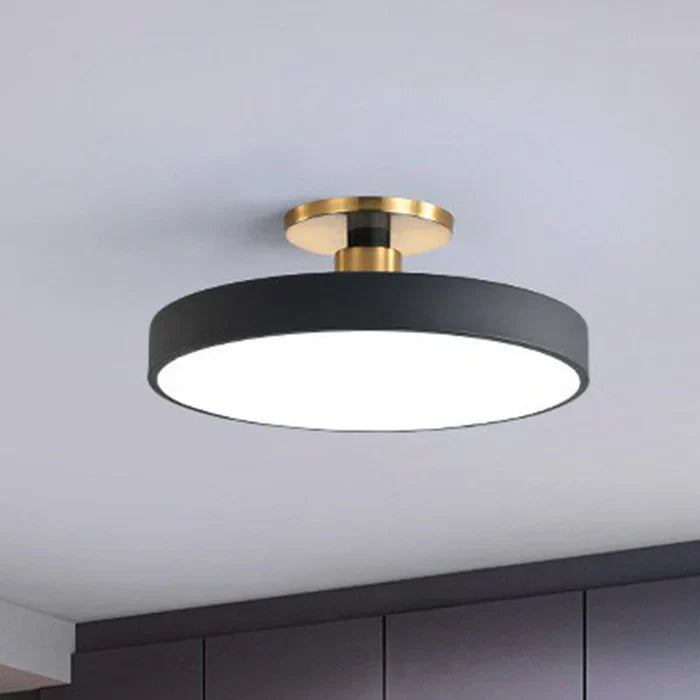 Chic and Style | Nordic Style Ceiling Lamp - NordicaGlow