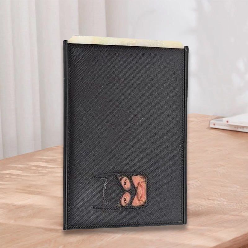 Chic and Style | Batman ID Card Holder