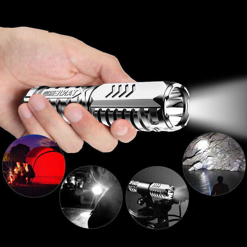 Chic and Style | Special Forces Strong Flashlight