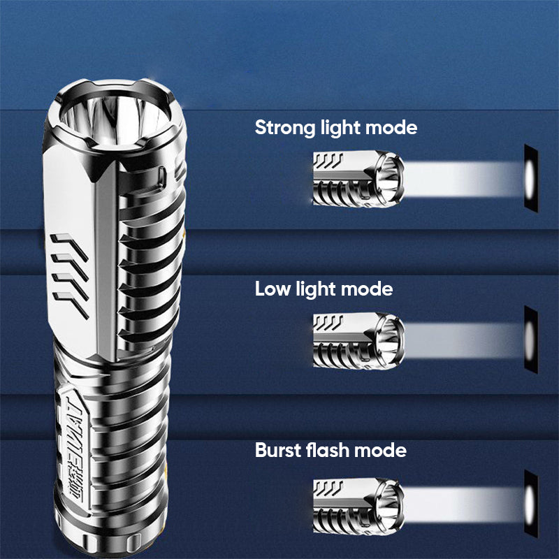 Chic and Style | Special Forces Strong Flashlight