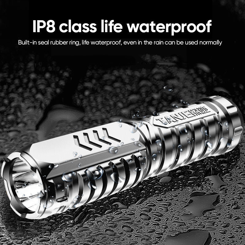 Chic and Style | Special Forces Strong Flashlight