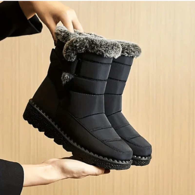 Chic und Stil | Winter Boots for Everyday
