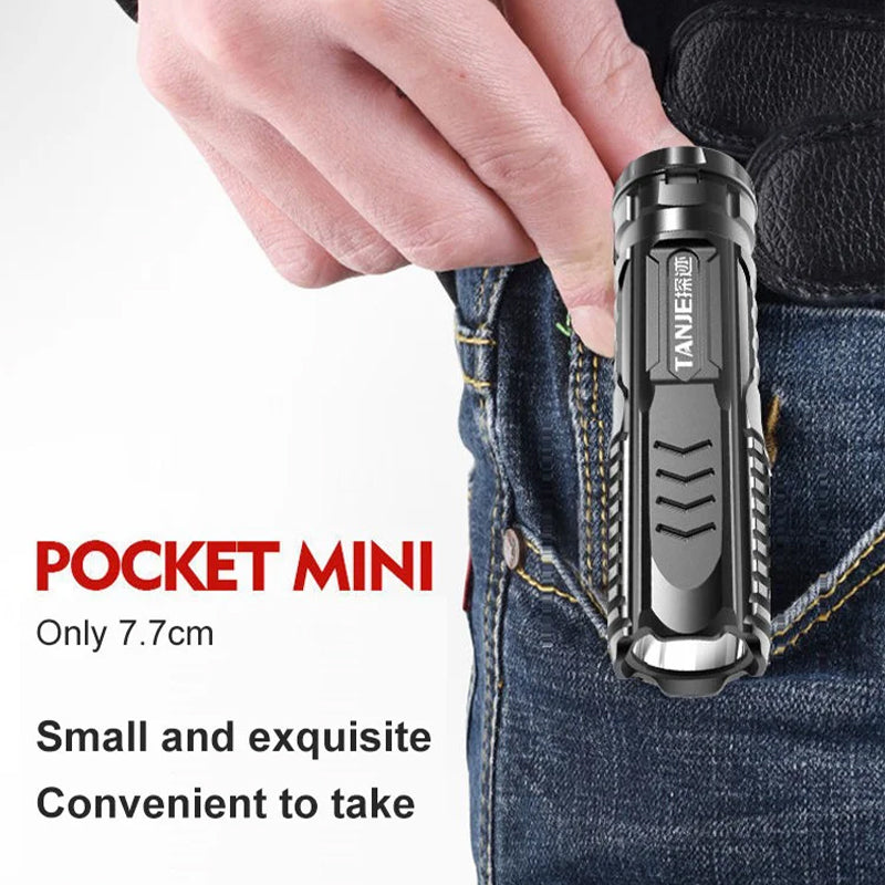 Chic and Style | Special Forces Strong Flashlight