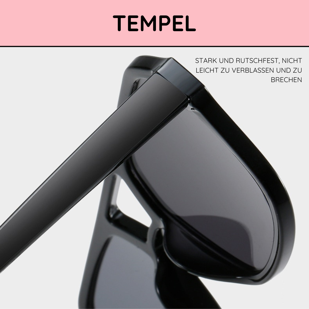 Chic and Style | Candy Square Sunglasses
