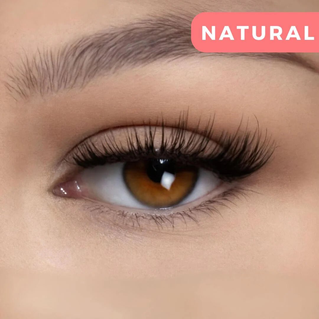 Chic and Style | High-quality magnetic false eyelashes | Simple, fast, safe!