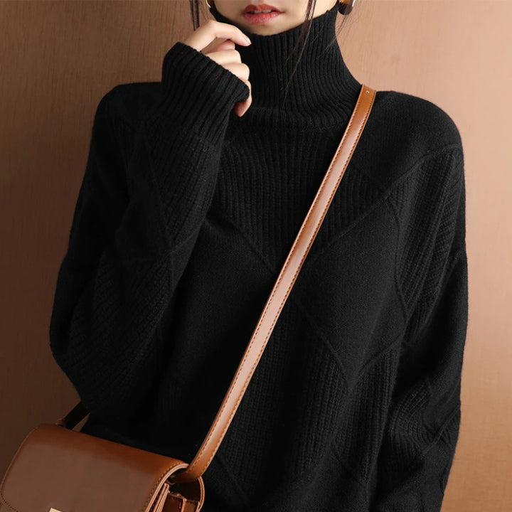 Chic und Stil Pull en tricot