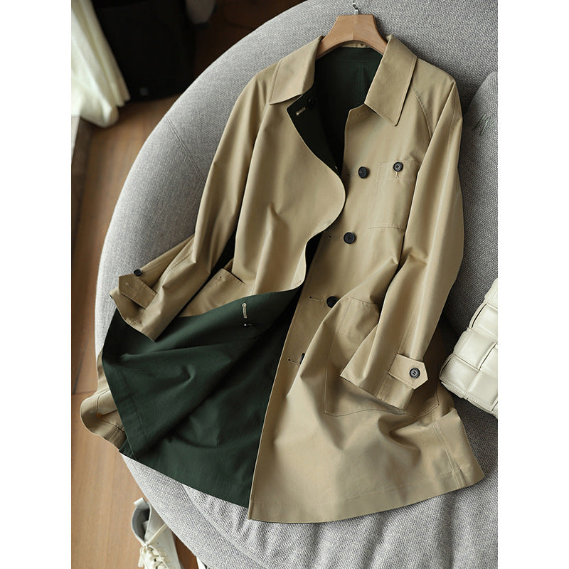 Veste utilitaire longue pour femmes Chic und Stil