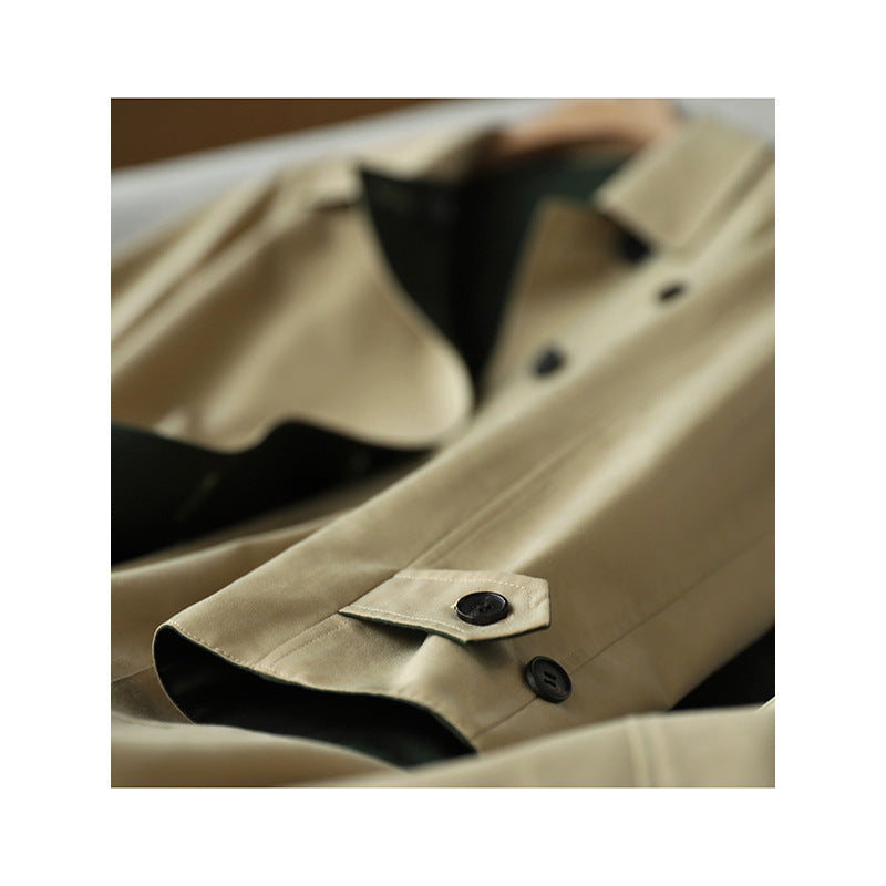 Veste utilitaire longue pour femmes Chic und Stil