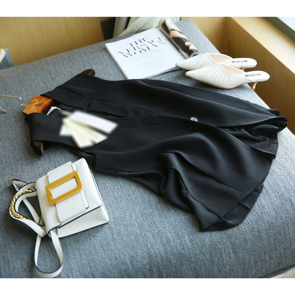 Gilet utilitaire ajusté pour femme Chic und Stil